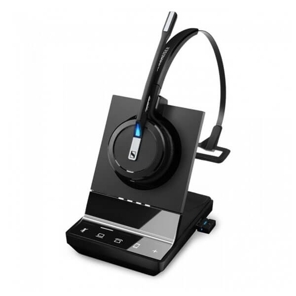Sennheiser SDW 5016 Office Phone Headset DECT Wireless Headset